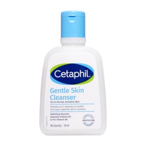 Cetaphil Hydrating Foaming Cream Cleanser