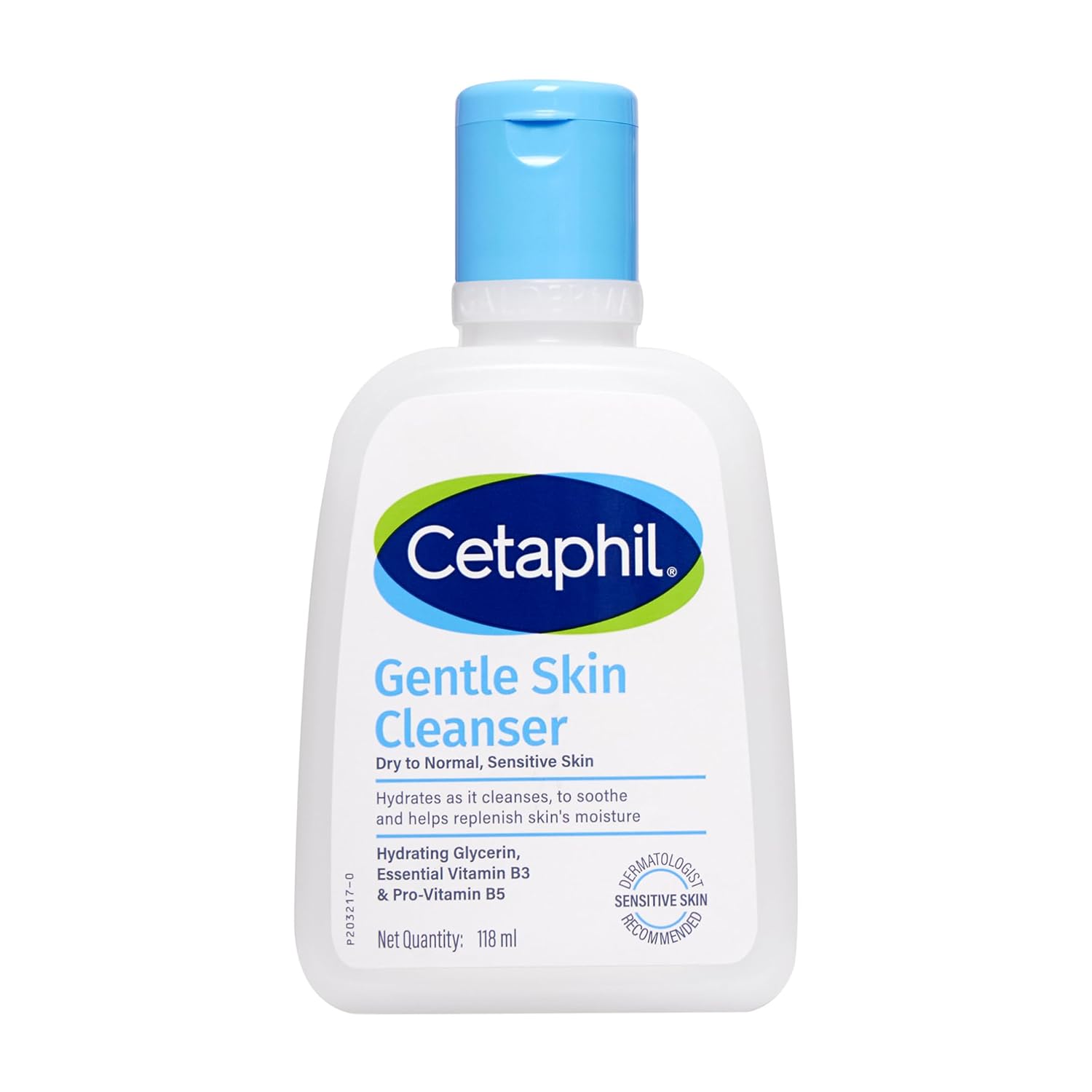 Cetaphil Hydrating Foaming Cream Cleanser