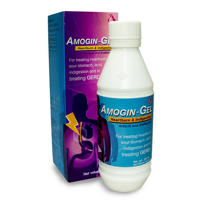 Amogin Suspension