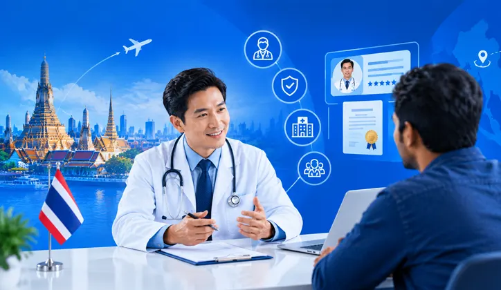 How to Choose a Doctor in Thailand | Dr. Mamun