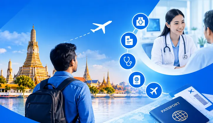 How to Get Medical Treatment in Thailand from Bangladesh