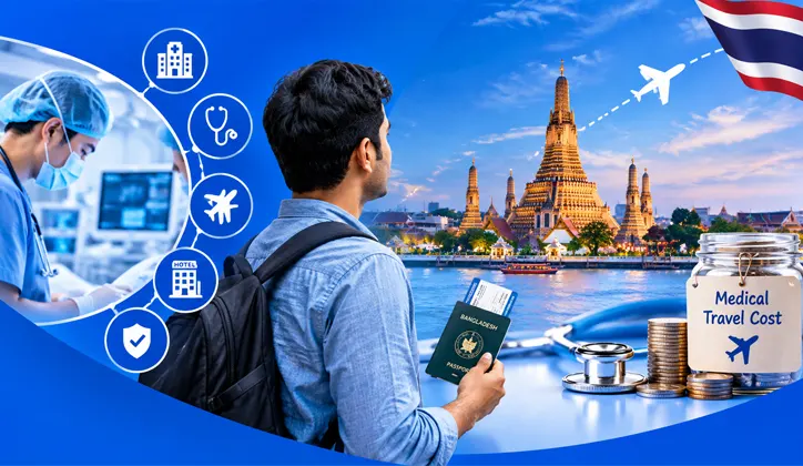 Thailand Medical Treatment Cost for Bangladeshi Patients