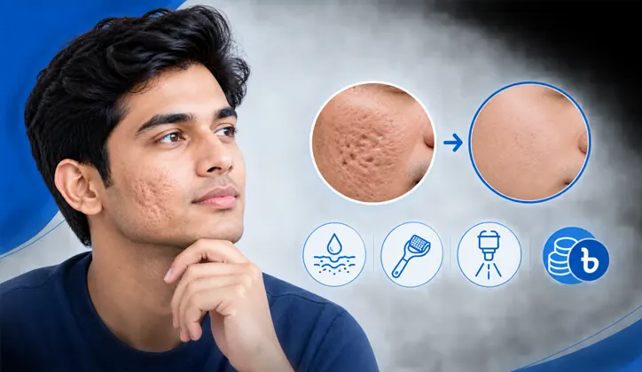 How Much Does Acne Scar Treatment Cost in Bangladesh? 2026 Price Guide
